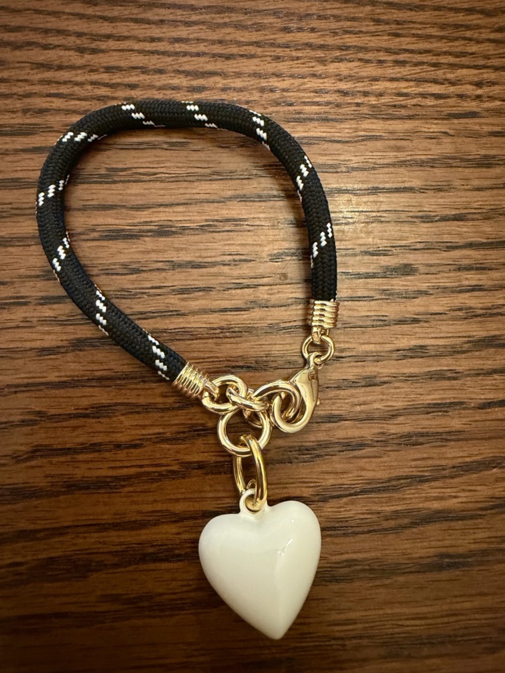 Roxanne Assoulin The Happy Cord Charm Bracelet - Picture 4 of 4